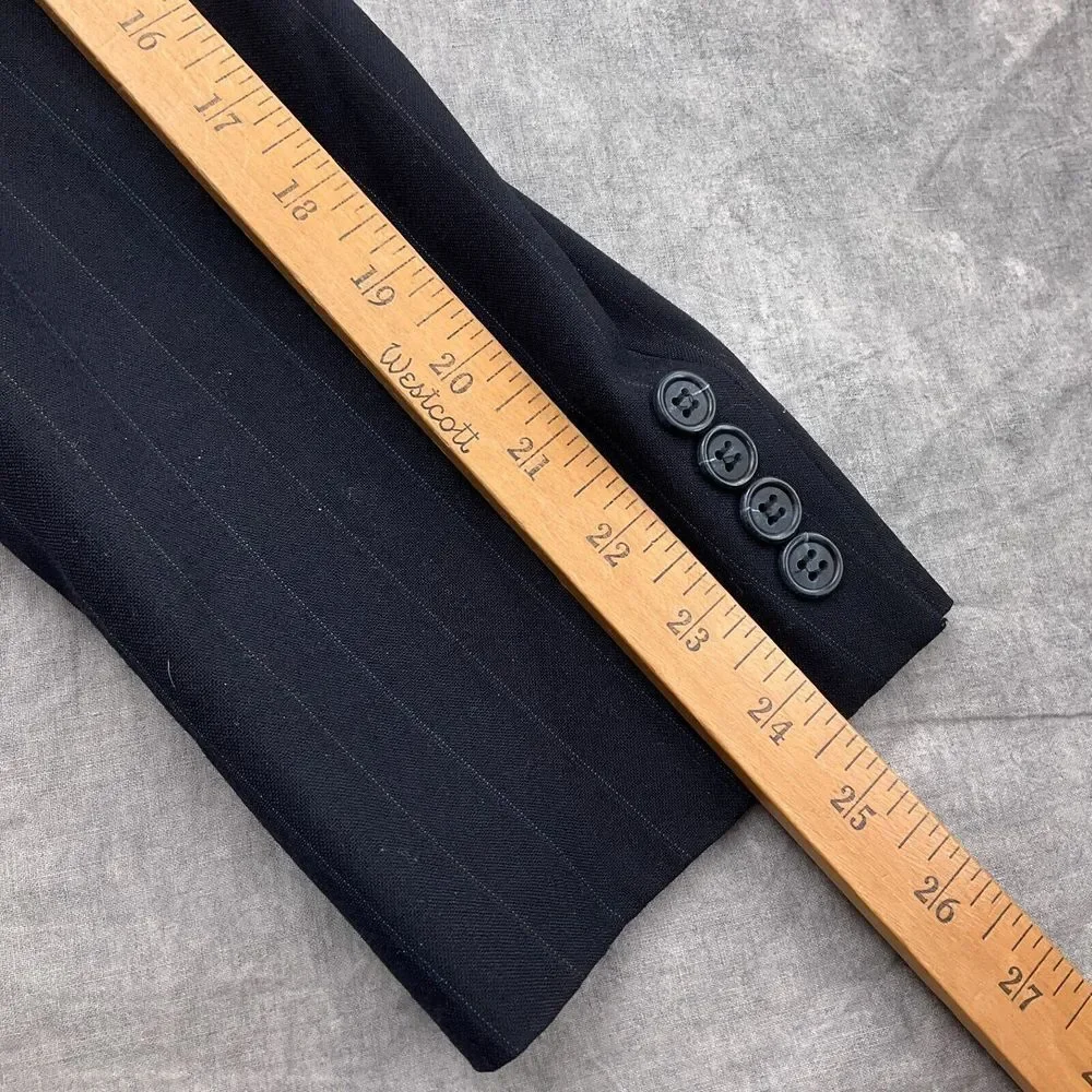 Hart Schaffner Marx sophisticated black